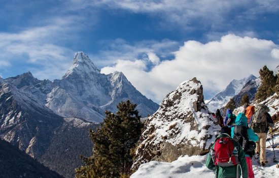 Nepal Walking Tour