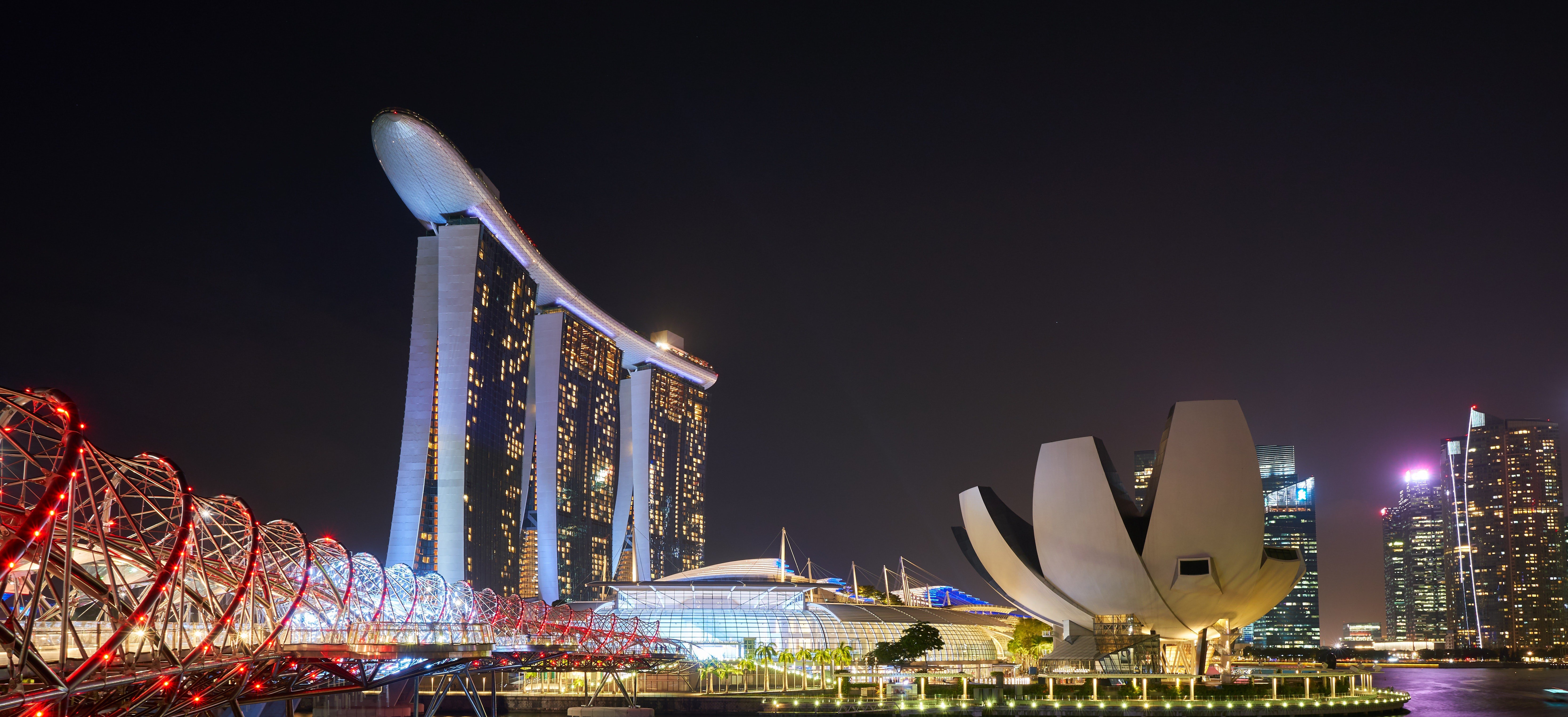 singapore holiday tours